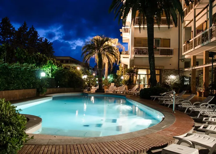 Grand Hotel Tamerici & Principe